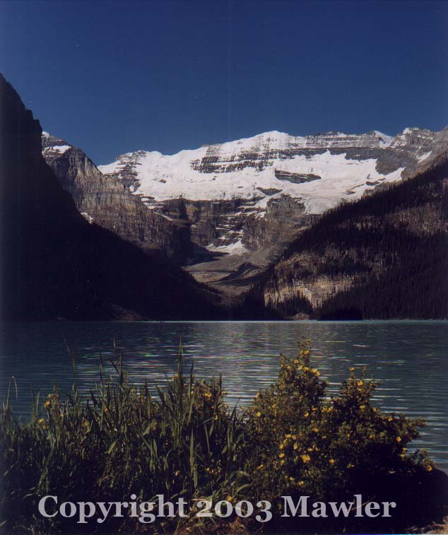 Lake Louise, Banff National Park, Alberta, Canada