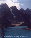 Morraine Lake, Banff National Park, Alberta, Canada